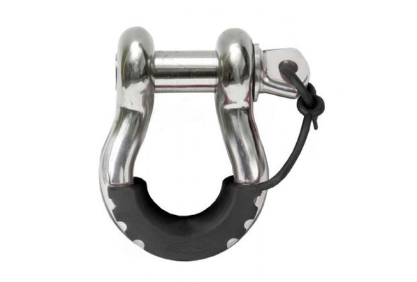 Daystar Black Locking D Ring Isolator Pair KU70058BK