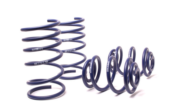H&R 90-91 BMW 318i/318is E30 Super Sport Spring (Non Cabrio) 50404-77