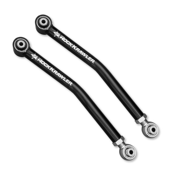 Rock Krawler 07-18 Jeep Wrangler JK/JKU High Clearance Adj. Rear Lower Control Arms RK02022B