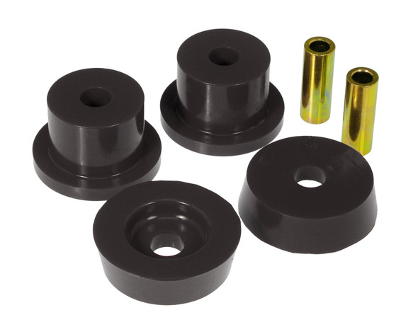 Prothane 90-97 Mazda Miata Rear Diff Bushings - Black 12-1601-BL