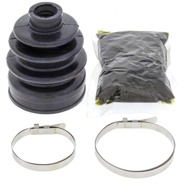 All Balls Racing 09-14 Honda TRX420 FA IRS CV Boot Repair Kit - Rear - Inner 19-5001