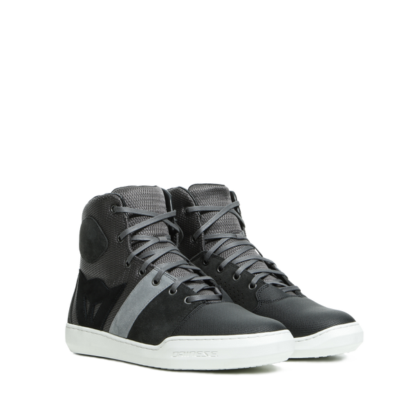 Dainese York Air Shoe Black/Grey Size - 46 201775216-05D-46