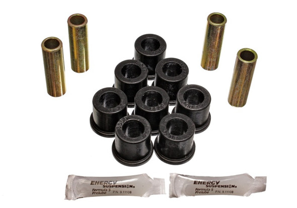 Energy Suspension 79-83 Nissan 280ZX / 68-73 Nissan 510 / 73-76 610 / 77-80 810 (not Wagon) Black Re 7.3105G