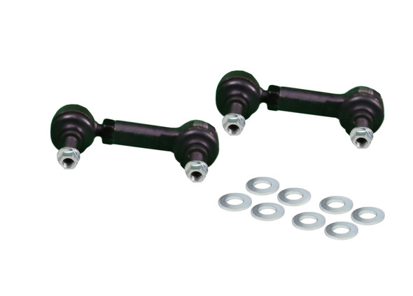 Whiteline 14-19 Mercedes-Benz CLA45 AMG 4Matic Rear Sway Bar Link Kit KLC218