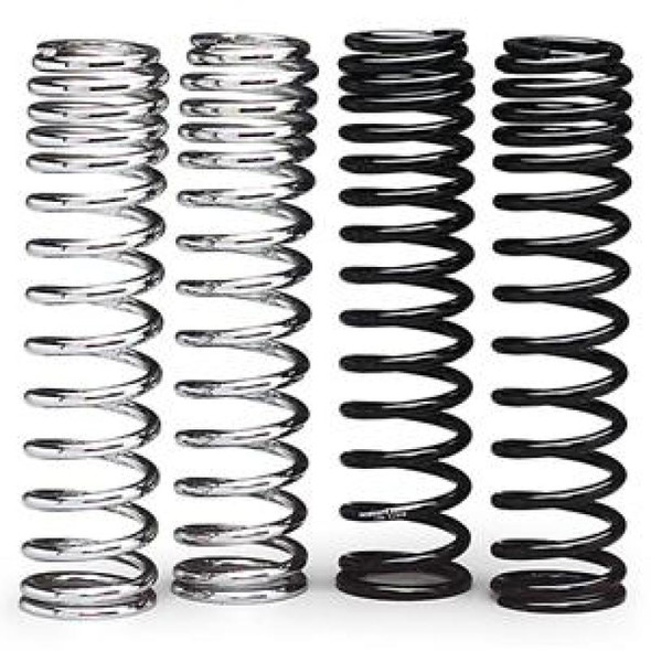 Progressive Rear Springs 65/130 (PR) - Black 03-1321B
