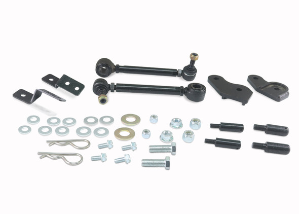 SuperPro 07-17 Jeep Wrangler JK / 2018 Jeep Wrangler JK Sway Bar End Link Set TRC4311