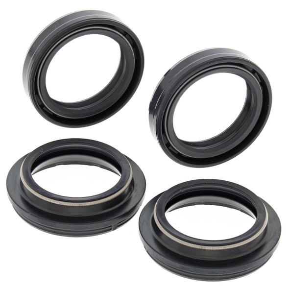 All Balls Racing 02-11 KTM SX 65 Fork Oil Seal & Dust Seal Kit 56-143