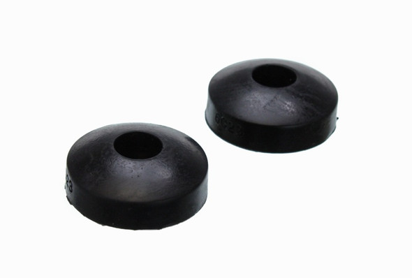 Energy Suspension Button Head Pad 2inO.D.X3/4inHgt - Black 9.9149G