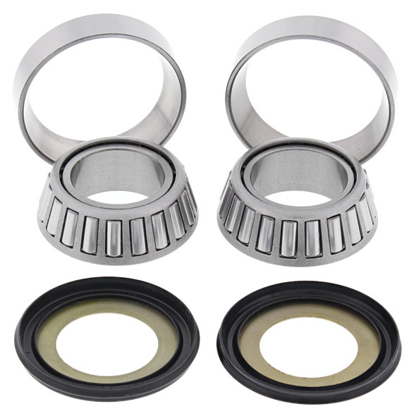 All Balls Racing 03-06 Kawasaki KLX125 Steering Bearing Kit 22-1006