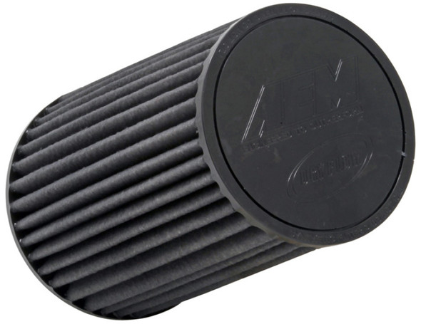 AEM Dryflow 4in. X 9in. Round Tapered Air Filter 21-2059BF