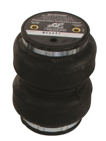 Air Lift Replacement Air Spring - Bellows Type 50297