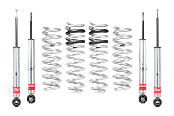 Eibach 22-23 Ford F-150 Lightning Dual eMotor Rear Pro-Truck Lift Stage 1 E80-35-061-01-22