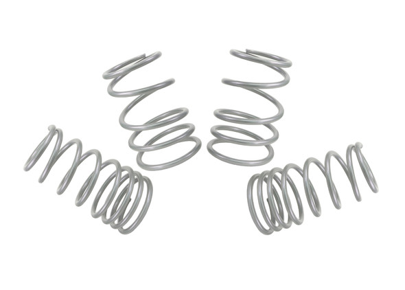 Whiteline 04-07 Subaru STi Performance Lowering Springs WSK-SUB003