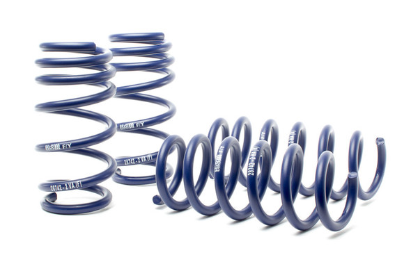 H&R 17-22 Audi R8 Coupe V10/R8 Coupe V10 Performance (AWD/RWD) 4S Sport Spring (w/Adaptive Susp.) 28742-2