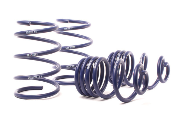H&R 04-10 BMW X3 E83 Sport Spring 50433