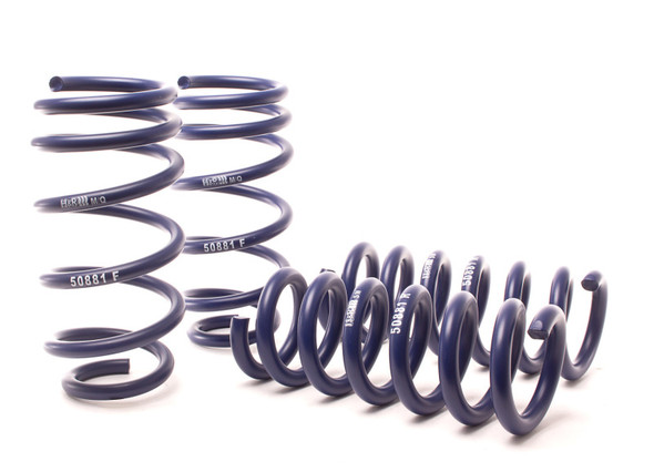 H&R 11-14 Dodge Charger RT (2WD) RT MAX V8 Sport Spring 50881