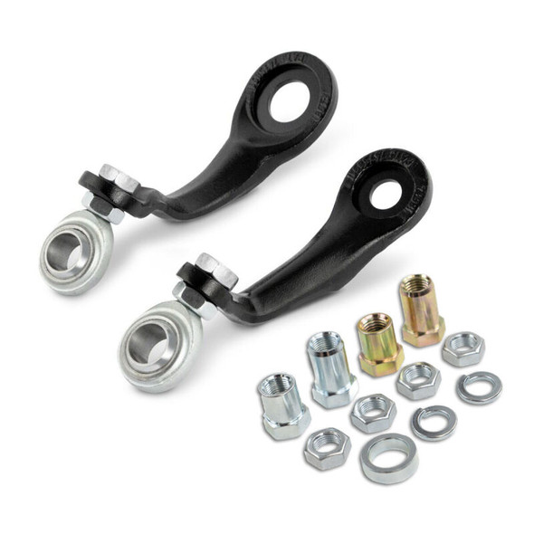 Cognito 11-24 Chevy/GMC Silv/Sierra 2500/3500 HD 2WD/4WD Forged Pitman Idler Arm Support Kit 110-90772