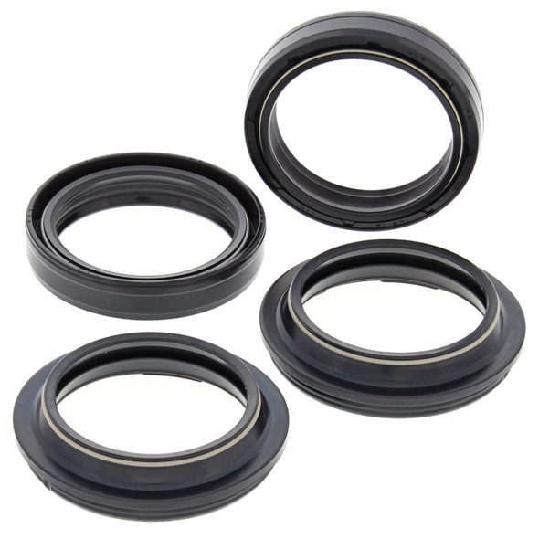 All Balls Racing 91-95 Yamaha YZ125 Fork Oil Seal & Dust Seal Kit 56-135