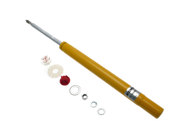 Koni Sport (Yellow) Shock 83-91 BMW 3 Series - E30 318i/ (Exc. M-Technik/ and Cabriolet) - Front 8641 1029Sport