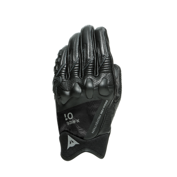 Dainese X-Ride Gloves Black - Medium 201815943-631-M