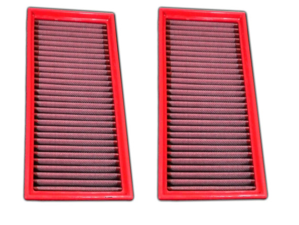 BMC 2014+ Mercedes Class C (W205/A205/C205/S205) C63 AMG Replacement Panel Air Filter (Full Kit) FB845/20