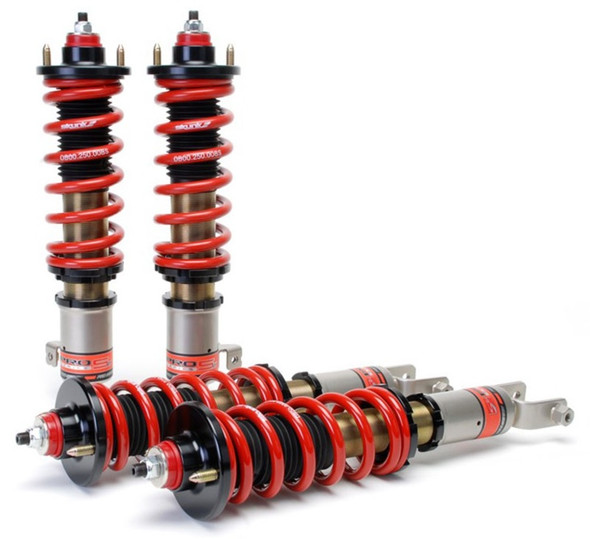Skunk2 94-01 Acura Integra (Non Type R)/92-95 Honda Civic Pro S II Coilovers (8K/8K Spring Rates) 541-05-4720