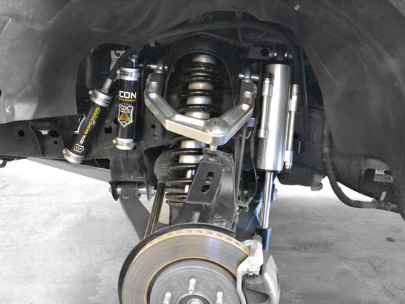 ICON 10-14 Ford Raptor Front 3.0 Series Shocks VS RR CDCV Coilover Kit - Driver Side 95000L