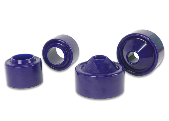 SuperPro 07-17 Jeep Wrangler JK 2in Spacer Lift Kit SPF5570K