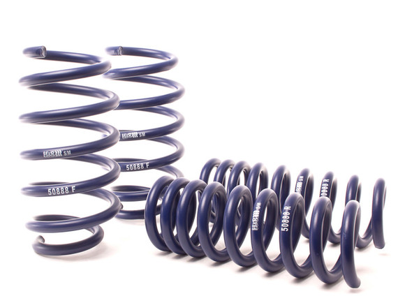 H&R 11-14 Dodge Challenger RT/SRT8 V8 Sport Spring (w/o Nivomat) 50888