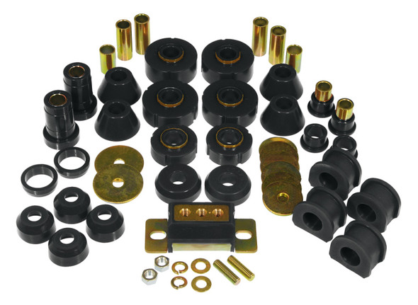 Prothane 67-72 Chevy C10 2wd Total Kit - Black 7-2024-BL