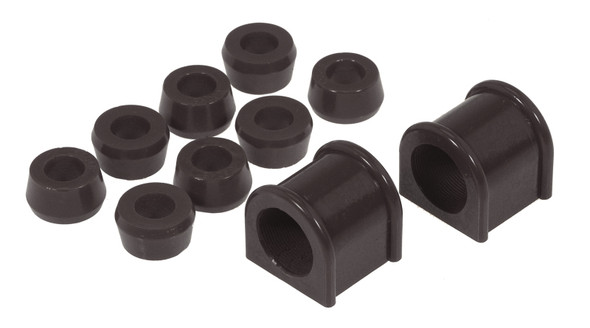 Prothane 87-96 Jeep YJ Front Sway Bar Bushings - 1 1/8in - Black 1-1107-BL