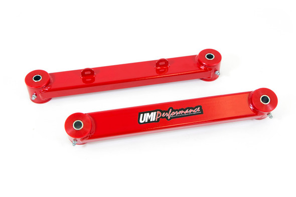 UMI Performance 08-09 Pontiac G8 10-14 Camaro Toe Rods Poly 2520-R