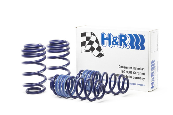 H&R 15-22 Porsche Macan/Macan S/Macan Turbo 3.0S/3.6T/2.0T 95B Sport Spring (w/o PASM) 28788-2