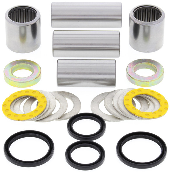 All Balls Racing 10-13 Honda CRF250R Swing Arm Bearing Kit 28-1128