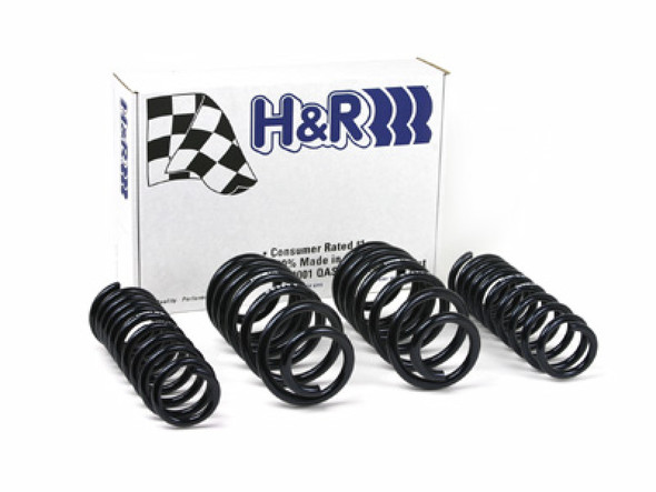 H&R 96-01 Audi A4 Quattro (AWD) B5 Sport Spring 50396