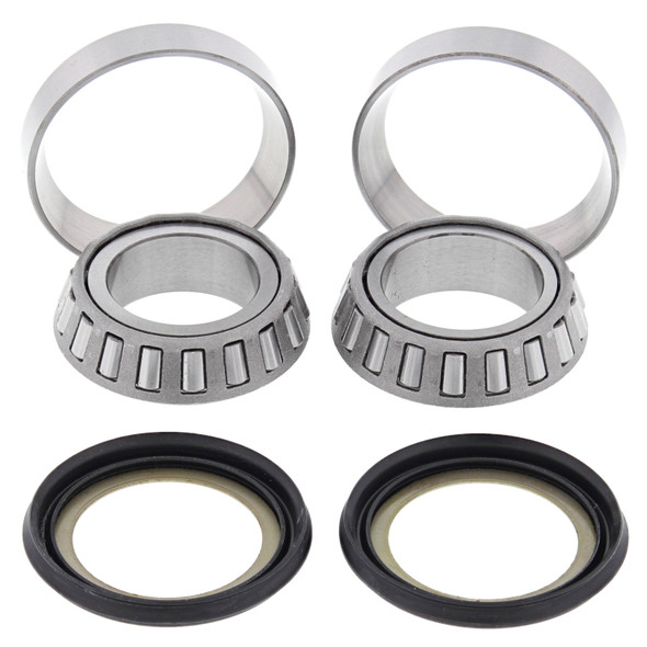 All Balls Racing 73-85 Honda ATC70 Steering Bearing Kit 22-1002