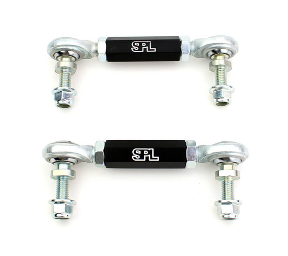 SPL Parts 2012+ BMW 3 Series/4 Series F3X Rear Swaybar Endlinks SPL RE F3X