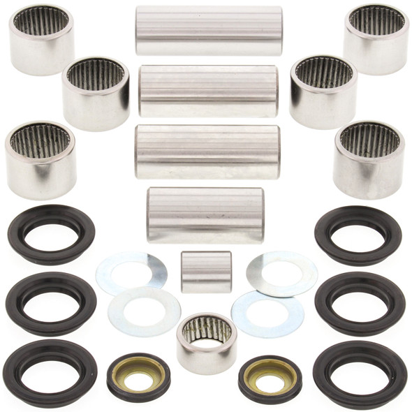 All Balls Racing 89-92 Kawasaki KX125 Linkage Bearing Kit 27-1040