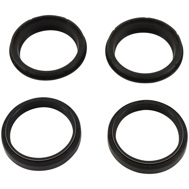 Pivot Works 19-23 Beta RR 2T 125 PW Fork Oil and Dust Seal Kit PWFSK-Z012