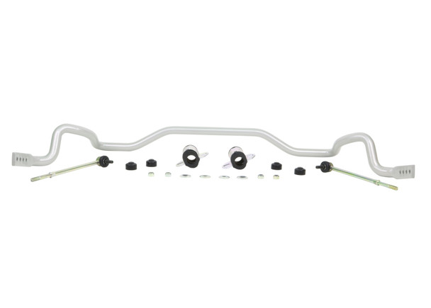 Whiteline 04-06 Pontiac GTO VX/VY Coupe Front Heavy Duty 4 Point Adjustable 30mm Swaybar BHF43Z