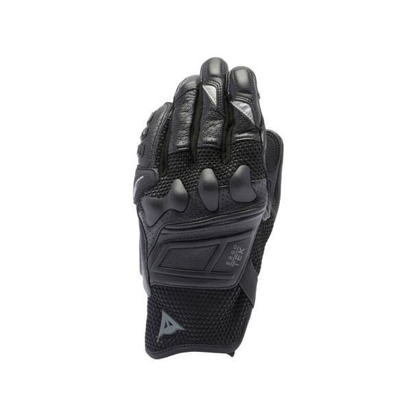 Dainese X-Ride 2 Ergo-Tek Gloves Black/Black - Large 2018100015-631-L