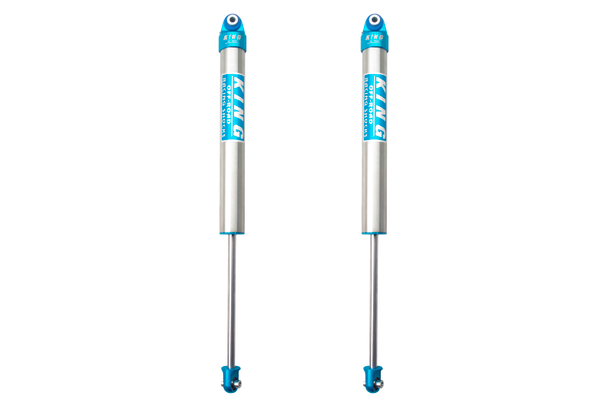 King Shocks 2018+ Jeep Wrangler JL Rear 2.0 Dia Internal Reservoir Shock for 0-2in Lift (Each) 20C001-374