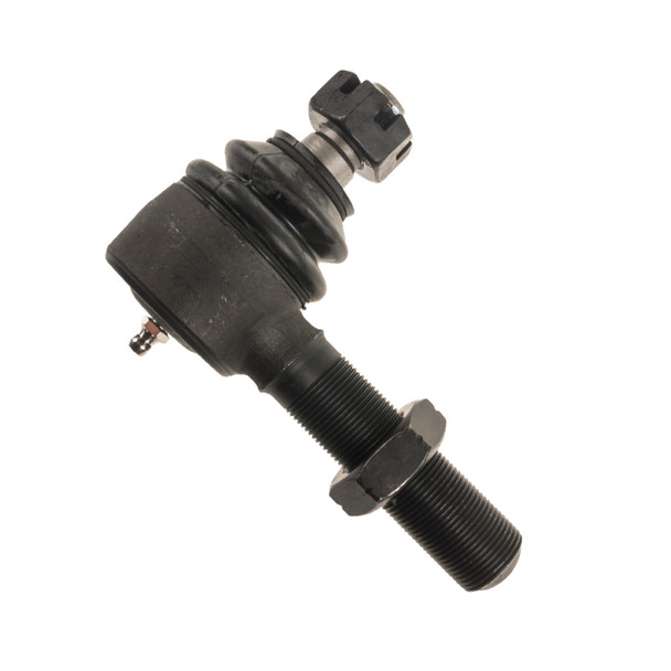Synergy 00-13 Dodge Ram 1500/2500/3500 4x4 HD LH Black Tie Rod End Metal On Metal 4134-L