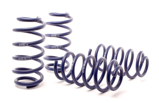 H&R 01-05 Volkswagen Passat 4Motion Sedan/Wagon Sport Spring (Non W8) 29795-1