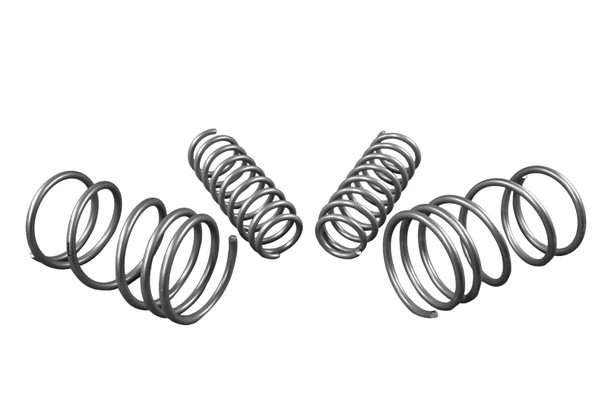 Whiteline 08-16 Mitsubishi Lancer Performance Lowering Springs WSK-MIT001