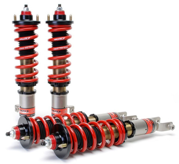 Skunk2 96-00 Honda Civic (All Models) Pro S II Coilovers (10K/8K Spring Rates) 541-05-4725
