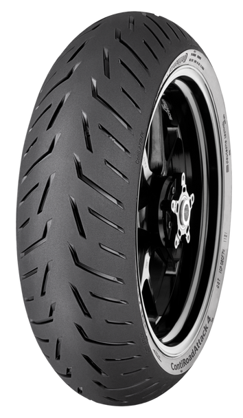 Continental ContiRoadAttack 4 GT - 190/50 ZR 17 M/C (75W) TL Rear 02447190000