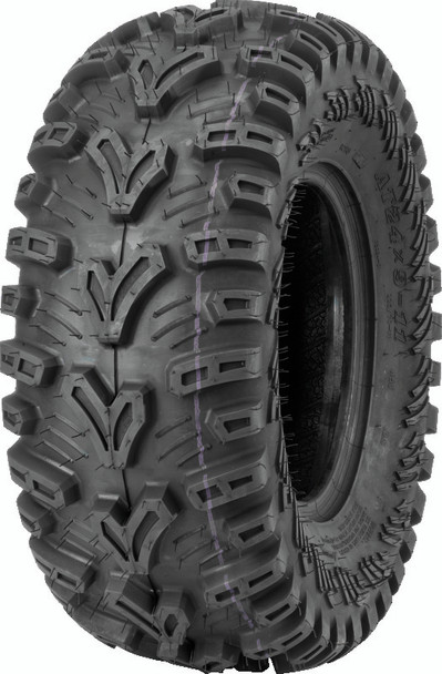 QuadBoss QBT448 Utility Tire - 24x9-11 6Ply 609336