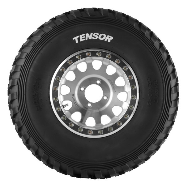 Tensor Tire Desert Series (DS) Tire - 50 Durometer Tread Compound - 32x10-15 TT321015DS50