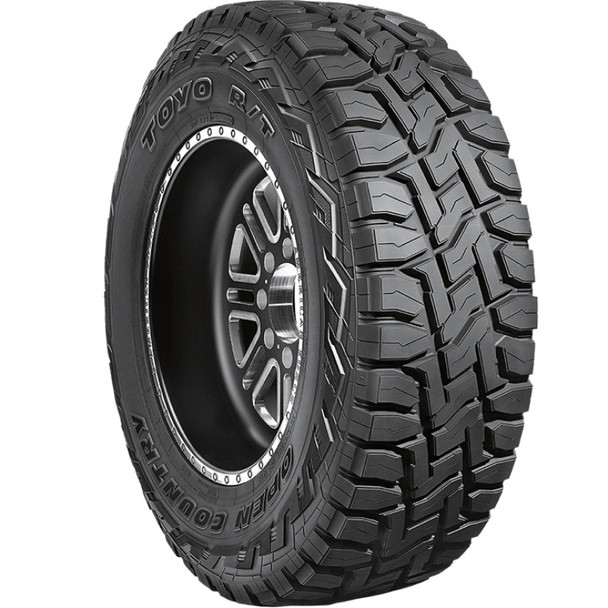 Toyo Open Country R/T Tire - 33X1250R20 114Q E/10 350180